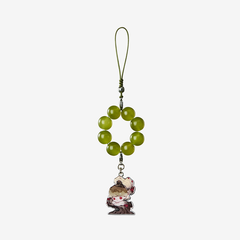 DIMOO Stories In The Cup Series - Beaded Pendant Blind Box
