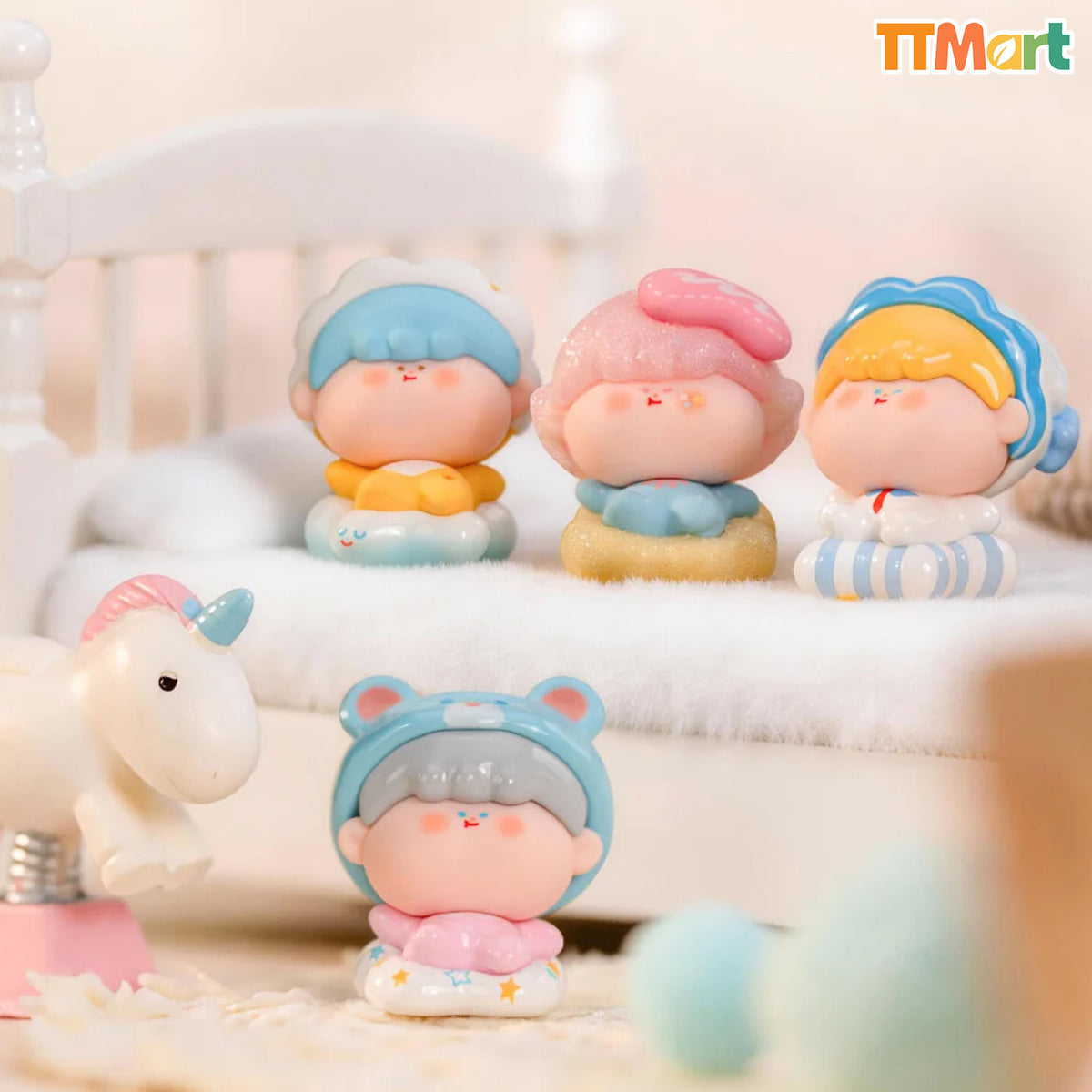 AMLLS Lullaby Series Bean Blind Bag