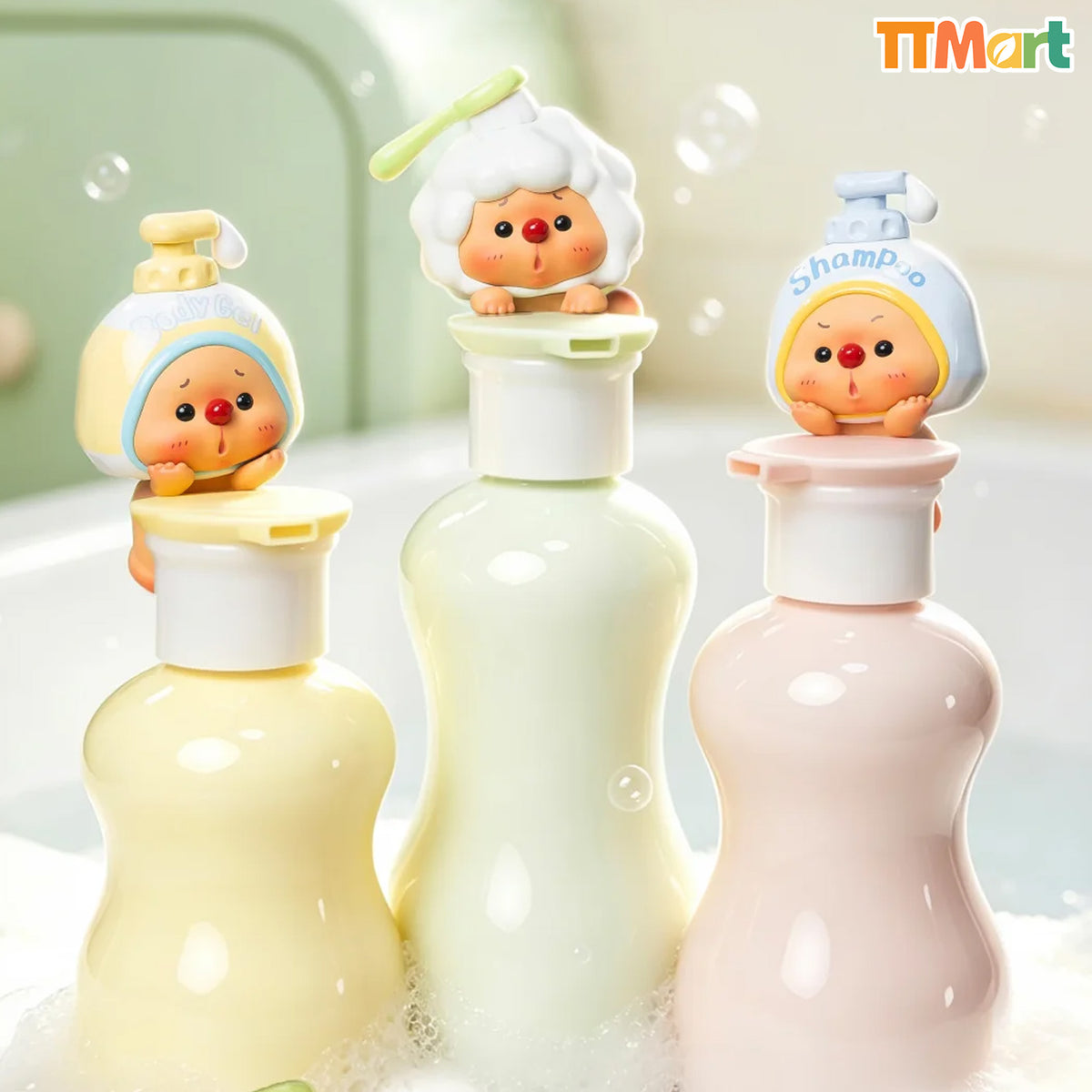 OYO Bathroom Adventure Mini Series Blind Box