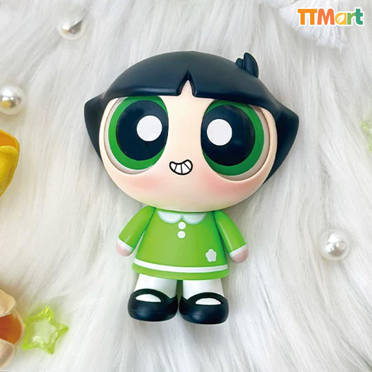 PPG Fantasy Park Series Blocks Blind Box