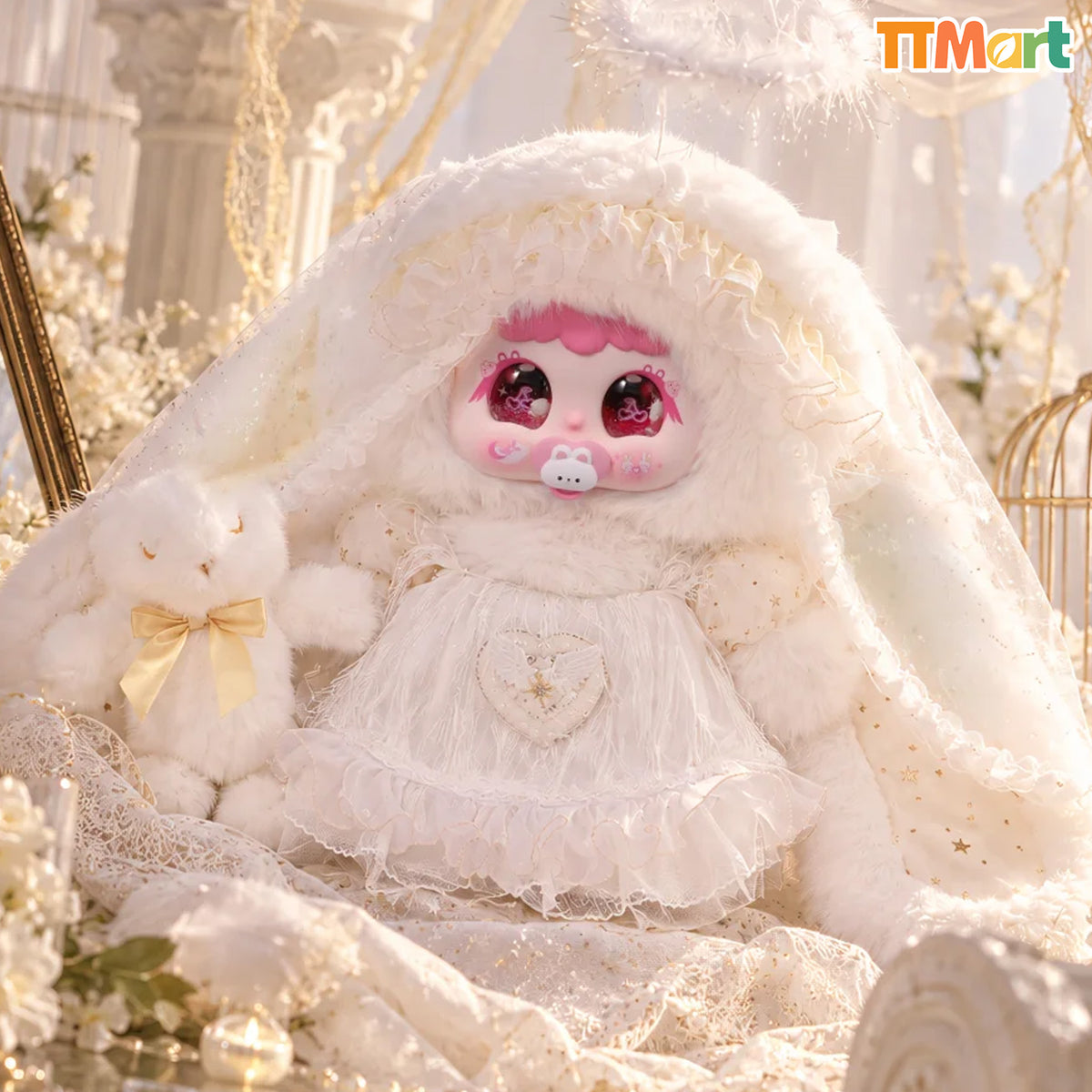 JIIMO Cloud Lullbaby 1000% Plush Series Blind Box