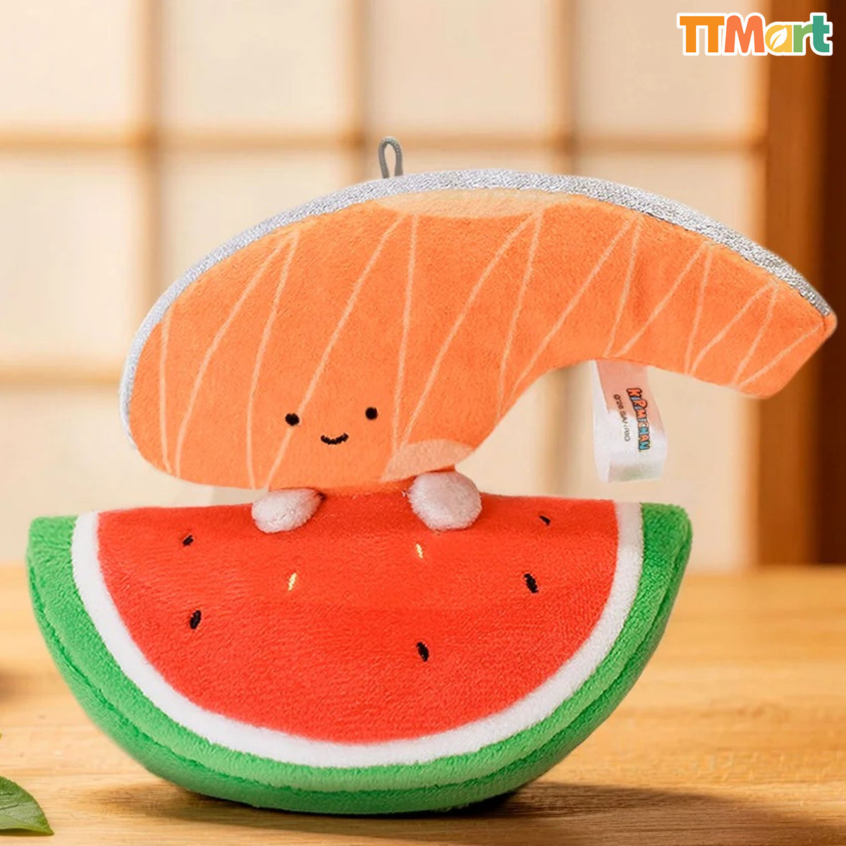 Kirimichan Delicious Moments Plush Series Blind Box