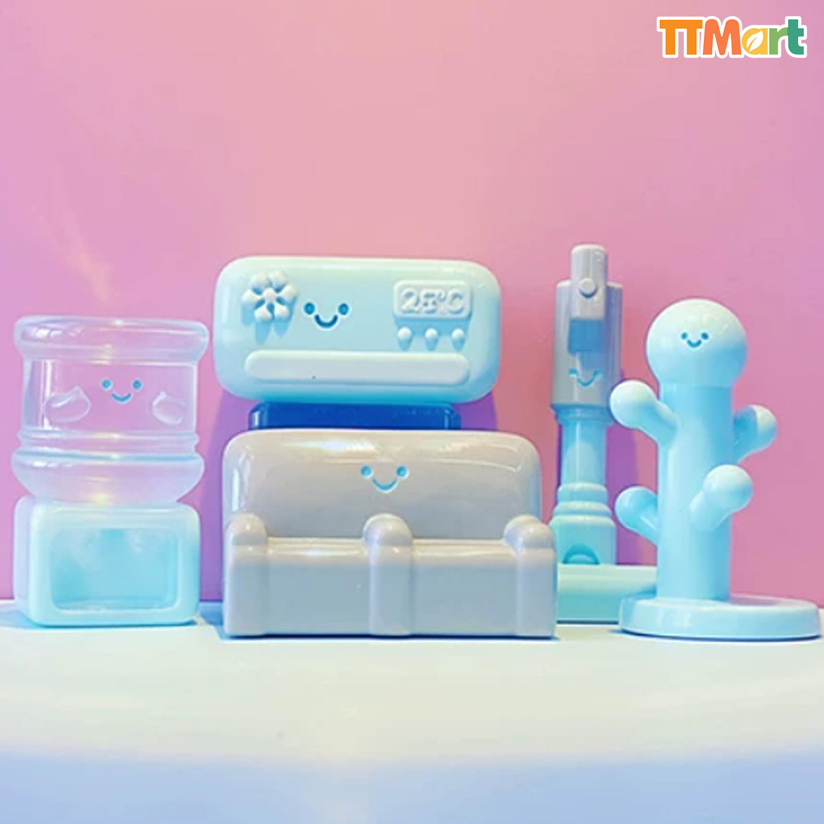 MEICHAI Cute Living Room Series Blind Bag