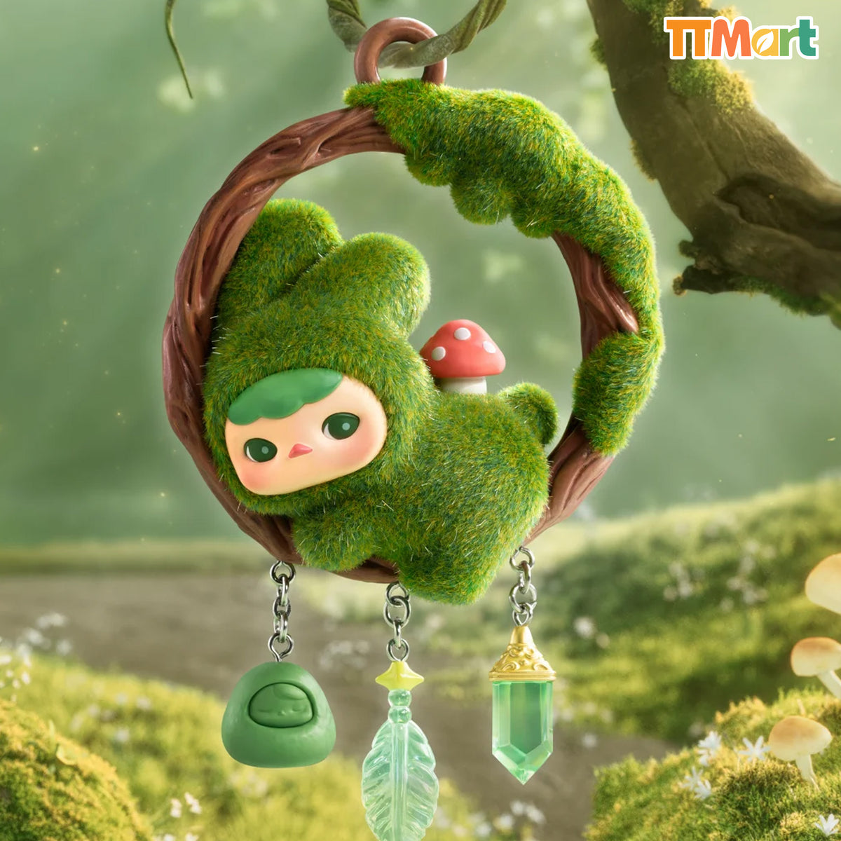 PUCKY Dreamy Wishes Series Figures Blind Box