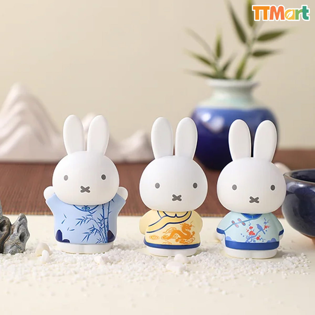 MIFFY Cyan Series Figure Blind Box