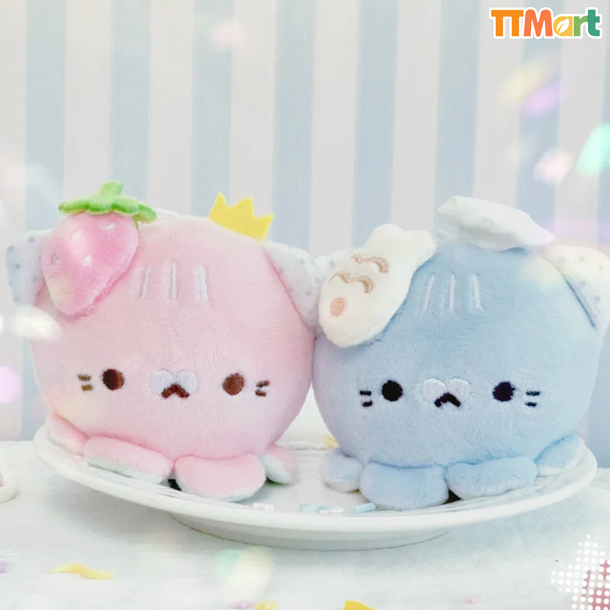 OCTOCAT QQ Mochi Series Blind Box