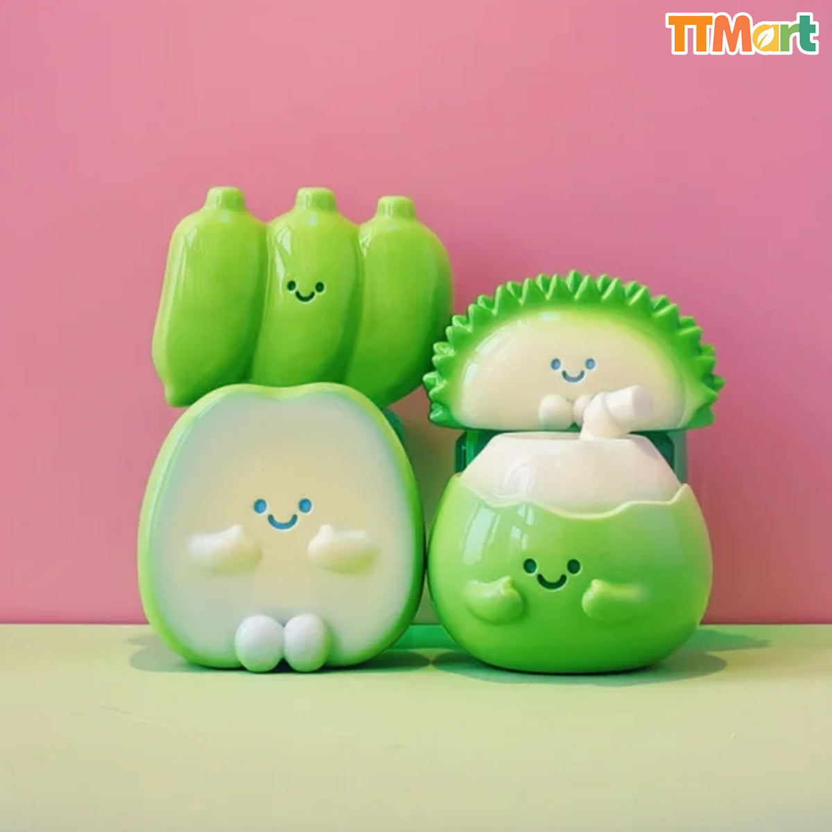 MEICHAI Fruit Garden V2 Series Mini Blind Bag