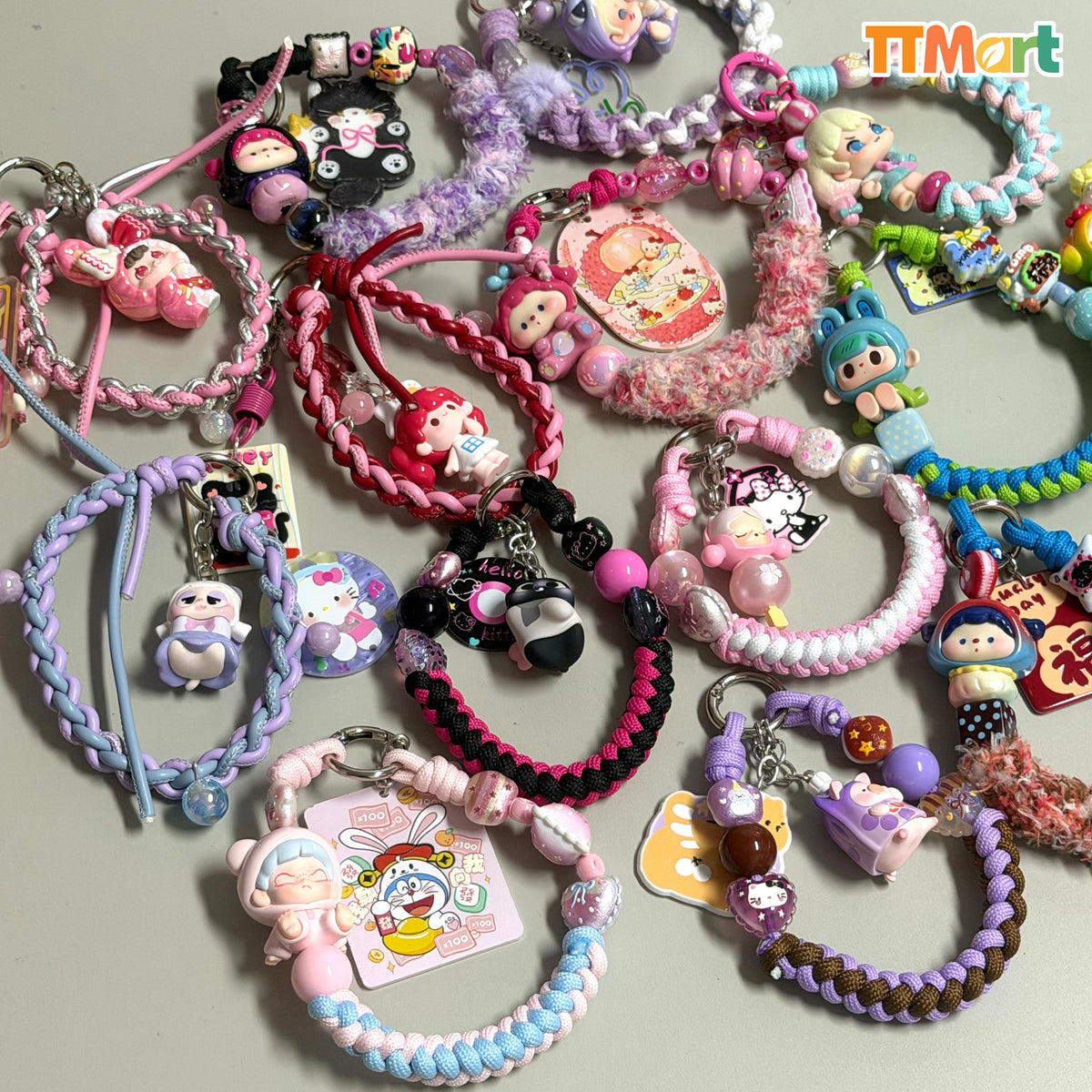 DIY Phone Chain Blind Bag