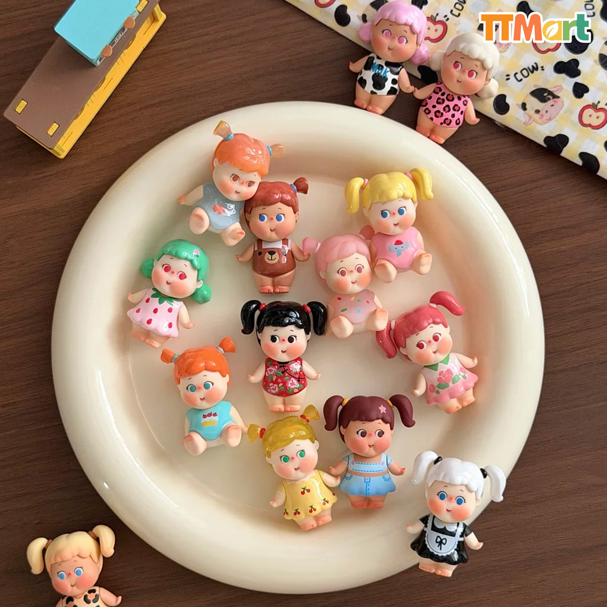 VALALA Hello! Valala Series Mini Beans Blind Bag