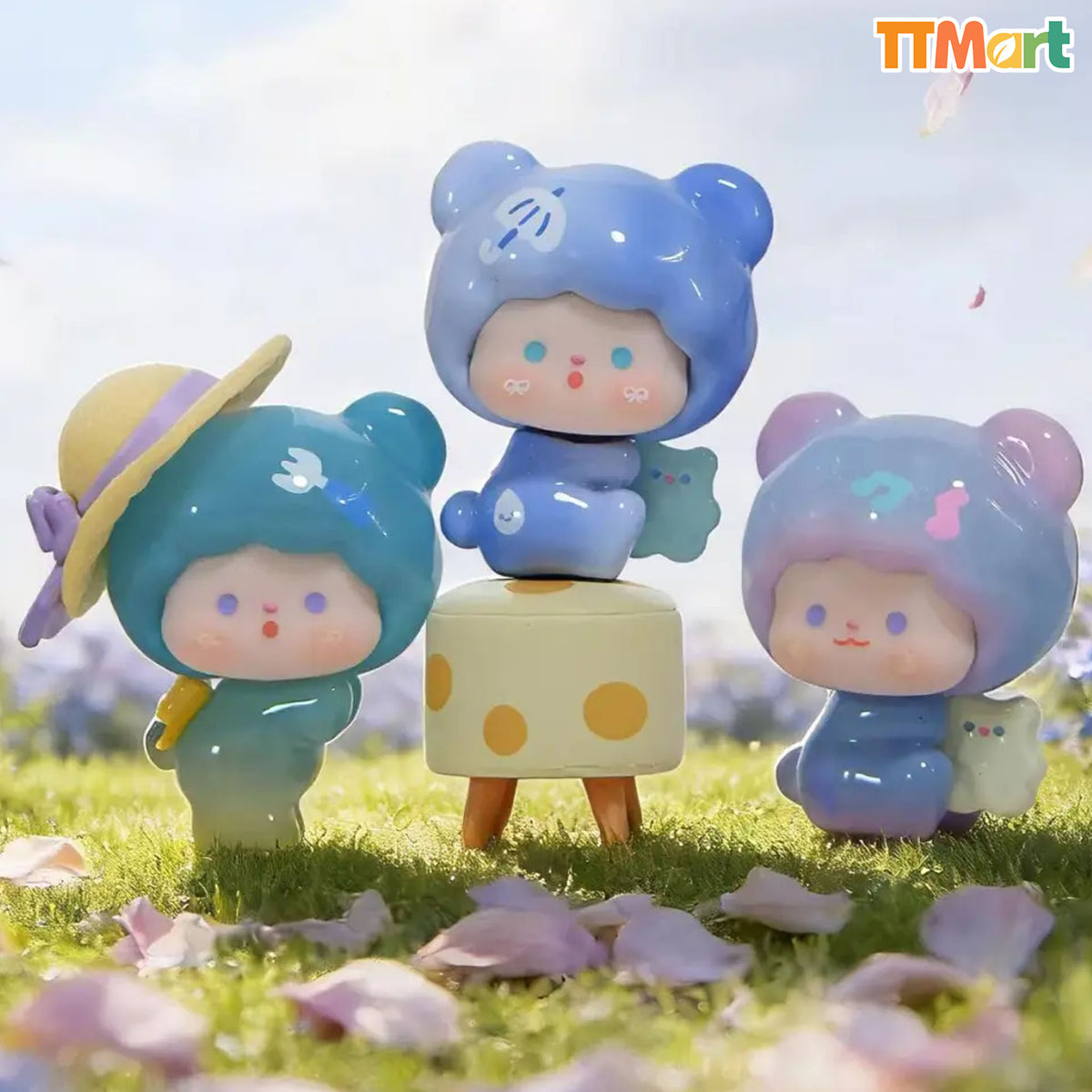 GUMI Sweet Spring Mini Series Blind Bag