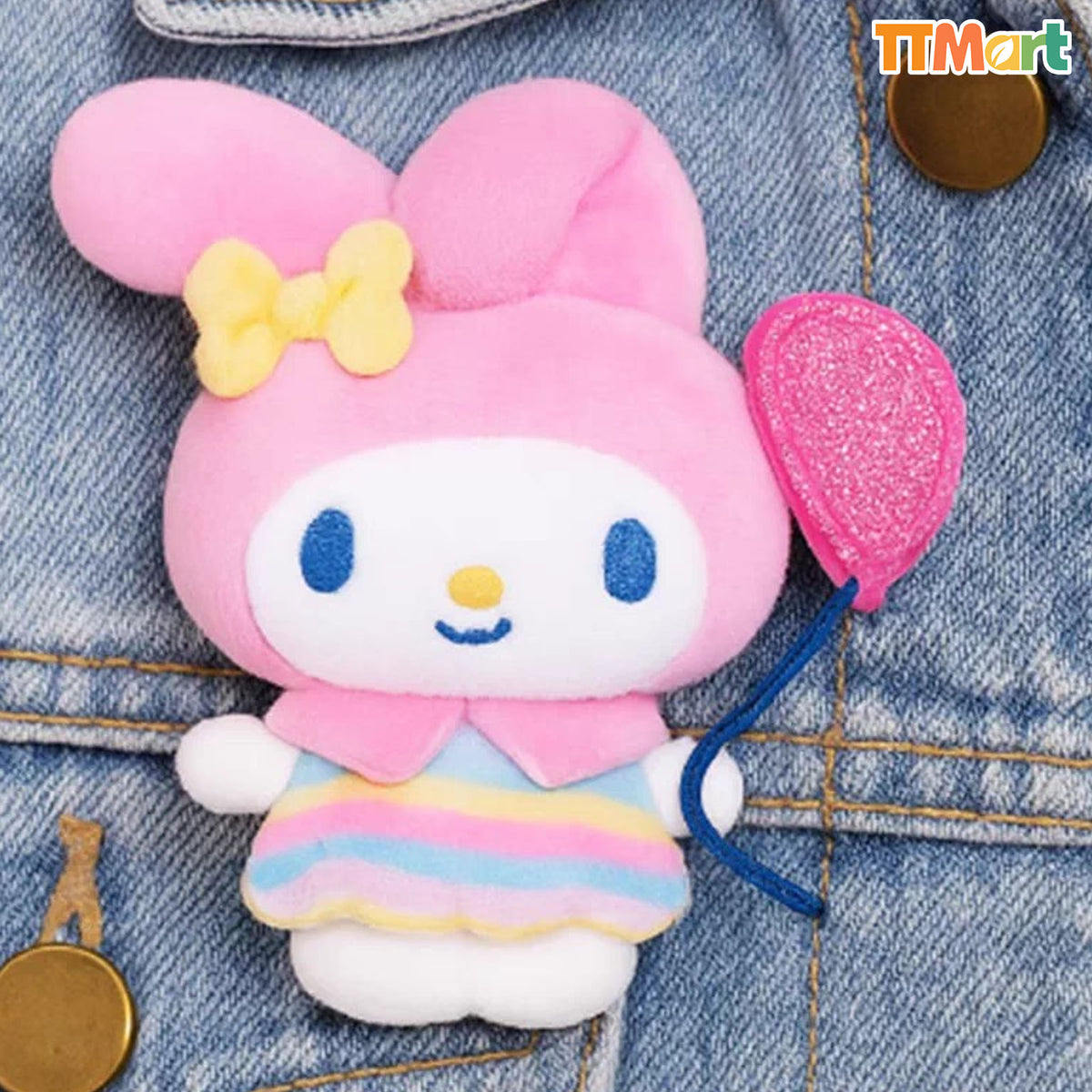 SANRIO HK And Friends Mini Plush Series Blind Bag
