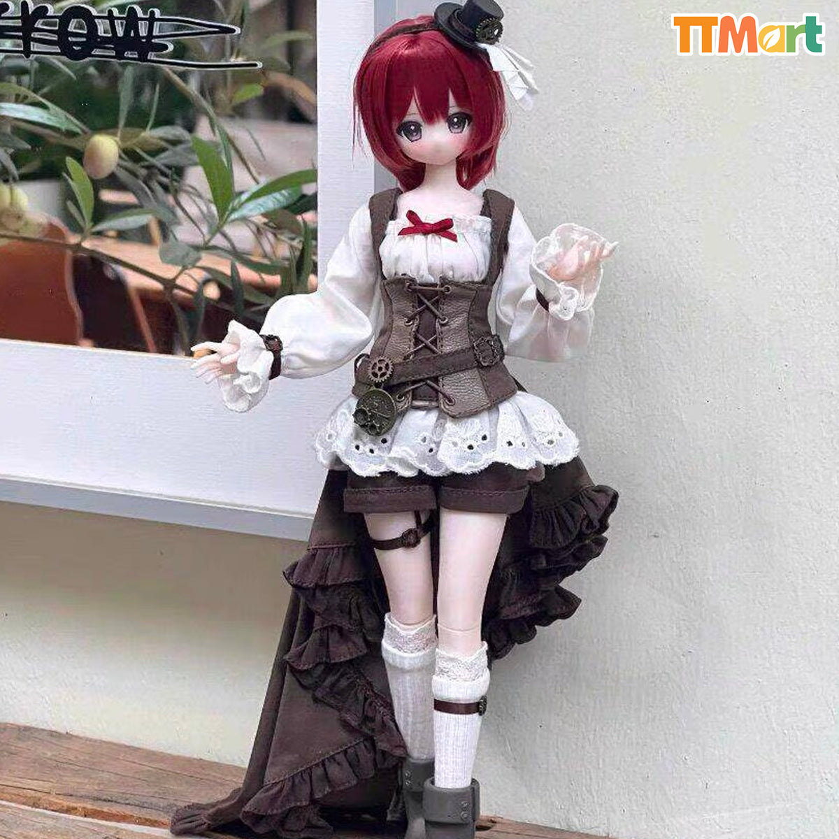 Saturday Girls Series Special 1/6 Action Figure BJD Blind Box