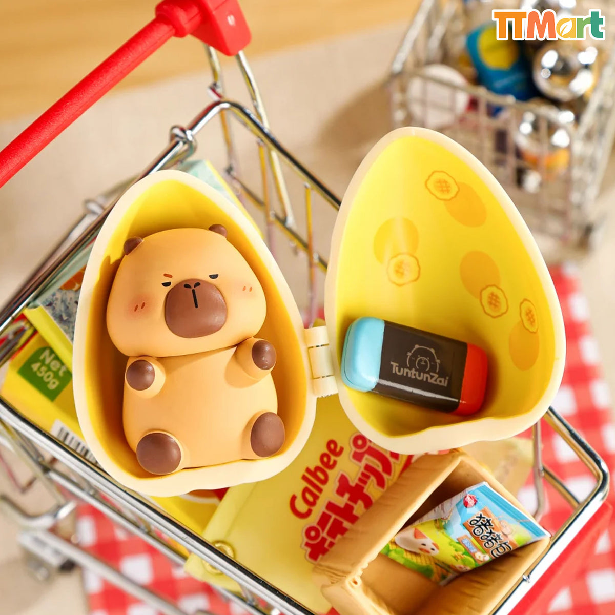 TUNTUN Mart Series Mini Blind Box