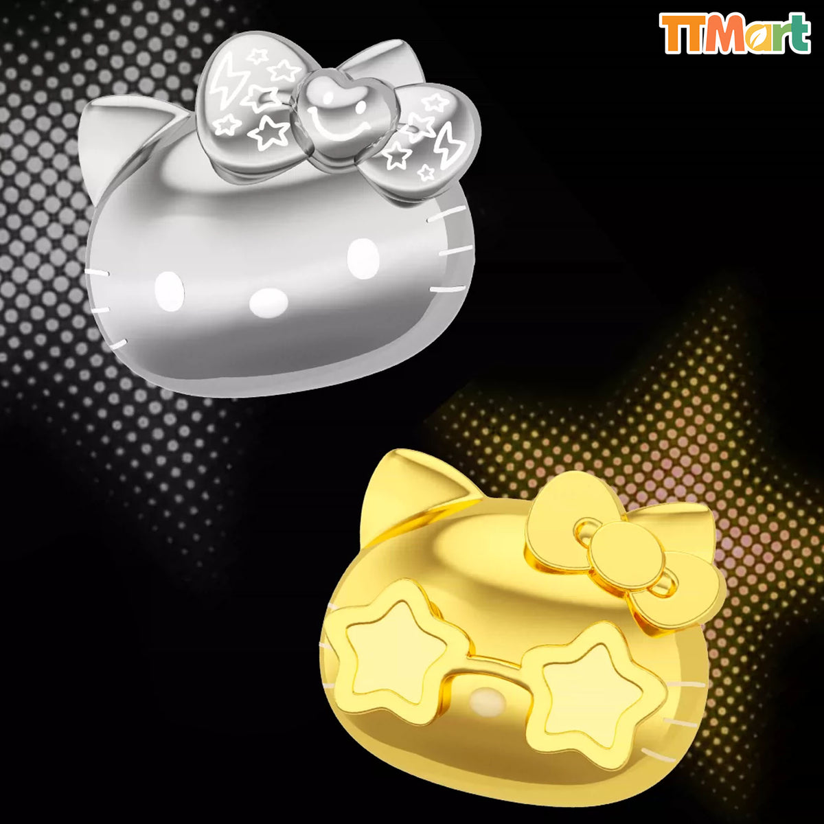 HK Street Fashion Series Mini Ring Blind Bag
