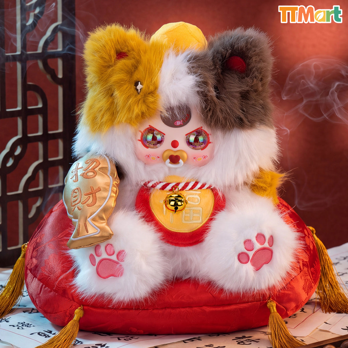 Baby Three The Lucky Cat Is In Charge Limited Boxes