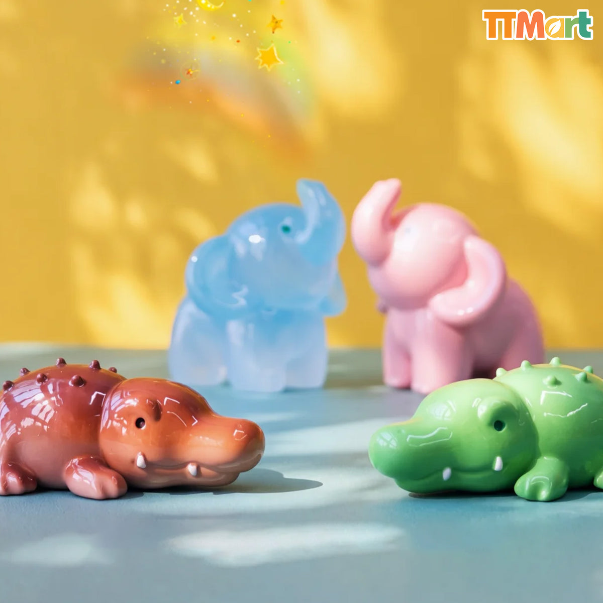 MEICHAI Animal Zoo Series Mini Blind Bag