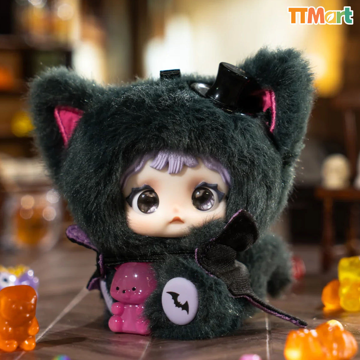 NOMMI X HEYMI The Entwined Fate Series Plush Blind Box