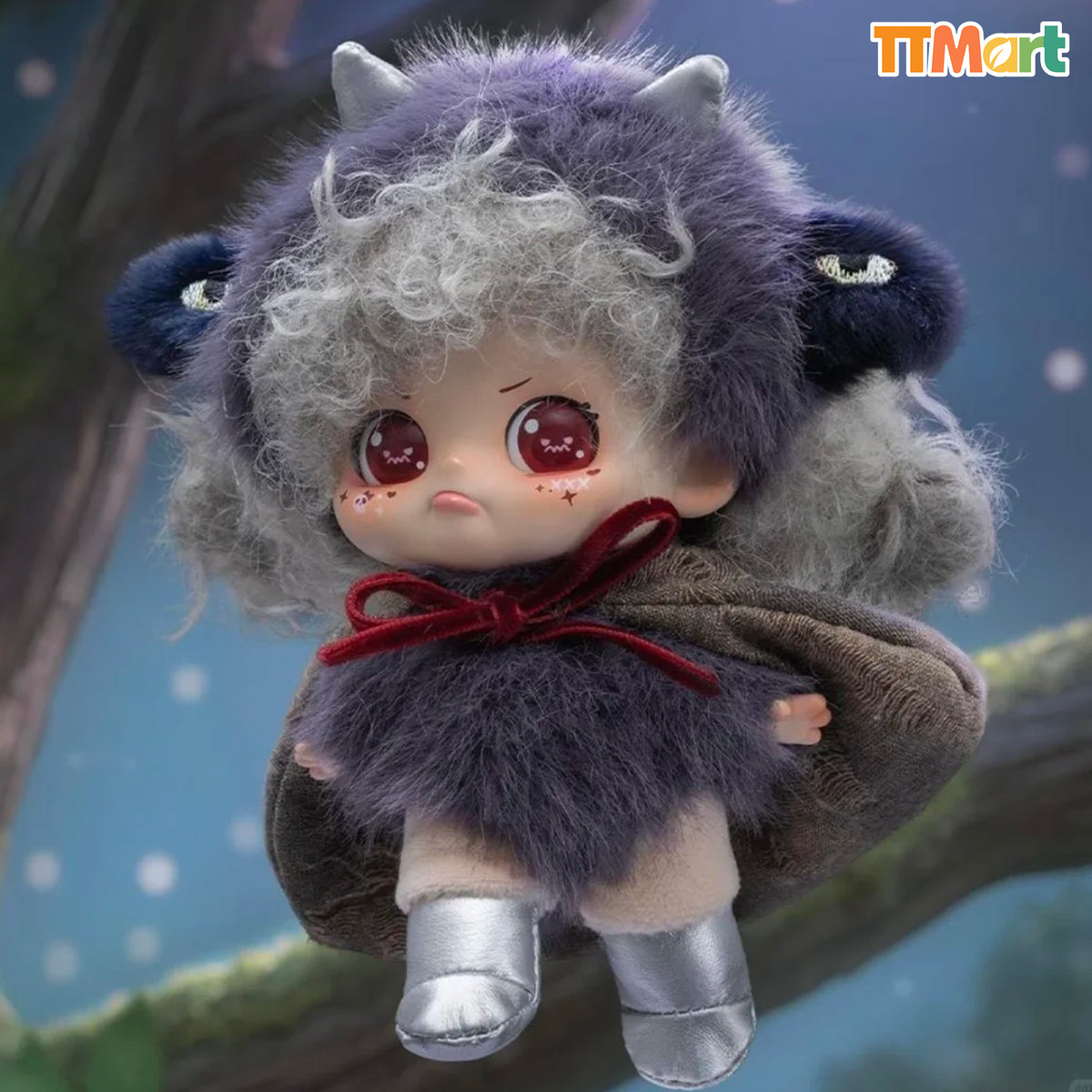 KOKOSA The Monster Inside Me Series Plush Blind Box