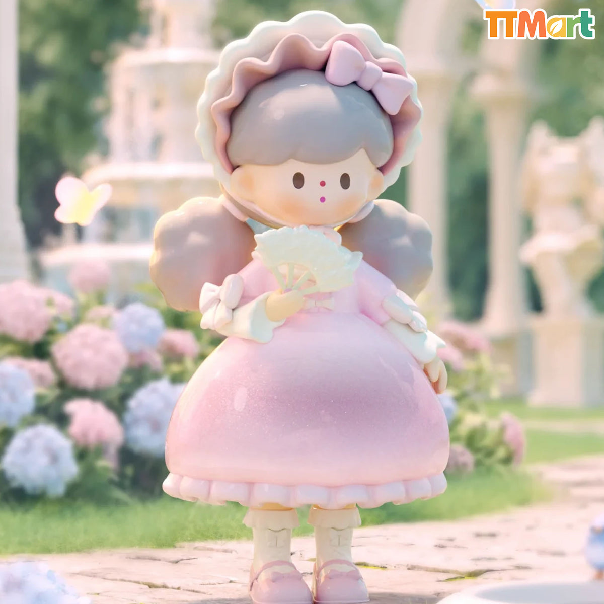 MOLINTA Exquistie Theater Figure Series Blind Box