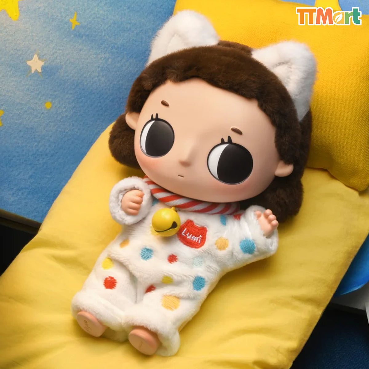 Nyota Where Moments Meet Series Plush Doll