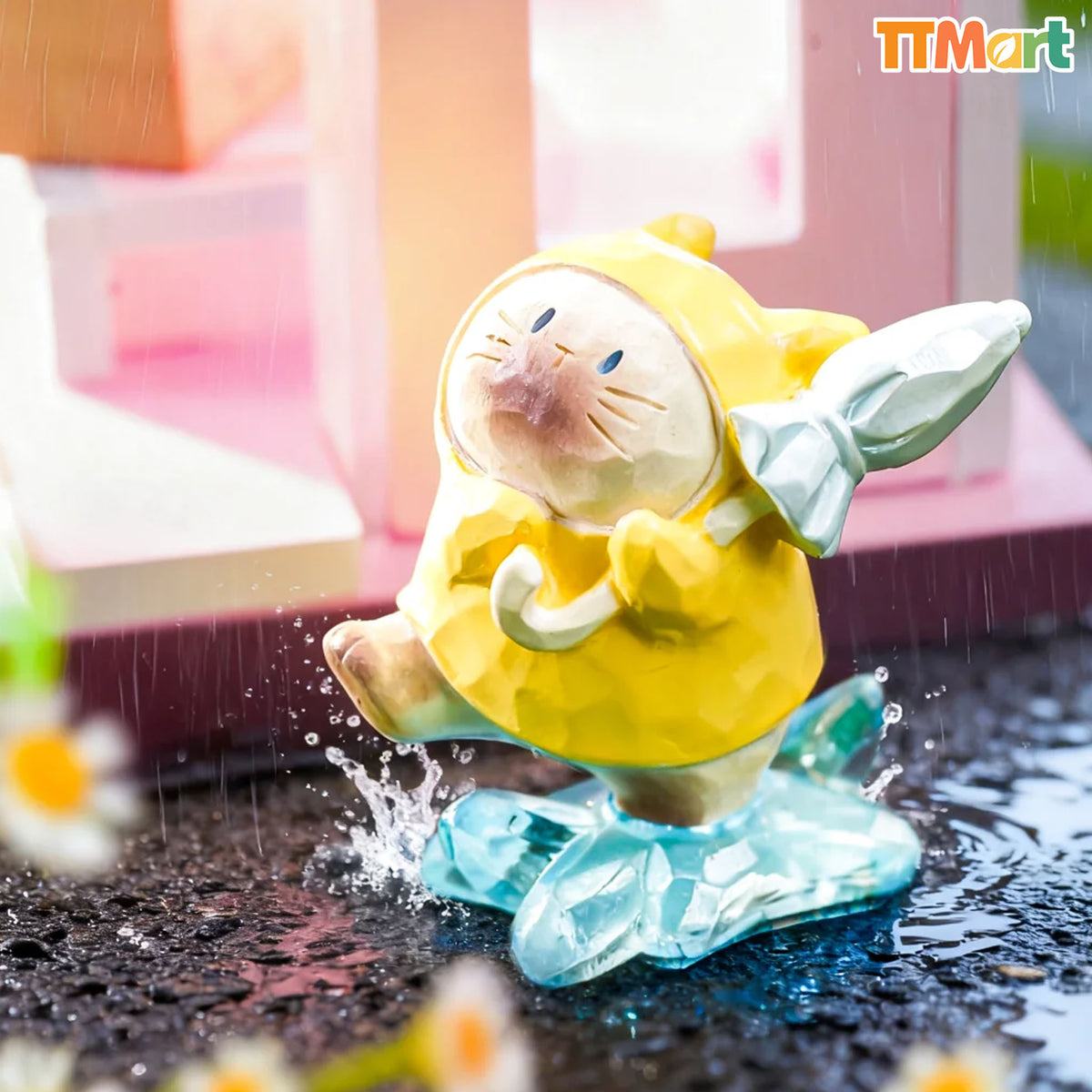 KITTY PAI Little Companion Series Mini Blind Box