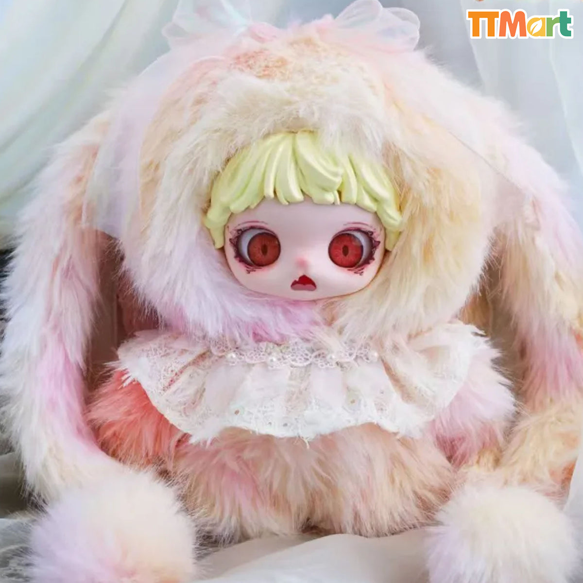 MIOCO 600% Secret Of The Forest Plush Blind Box