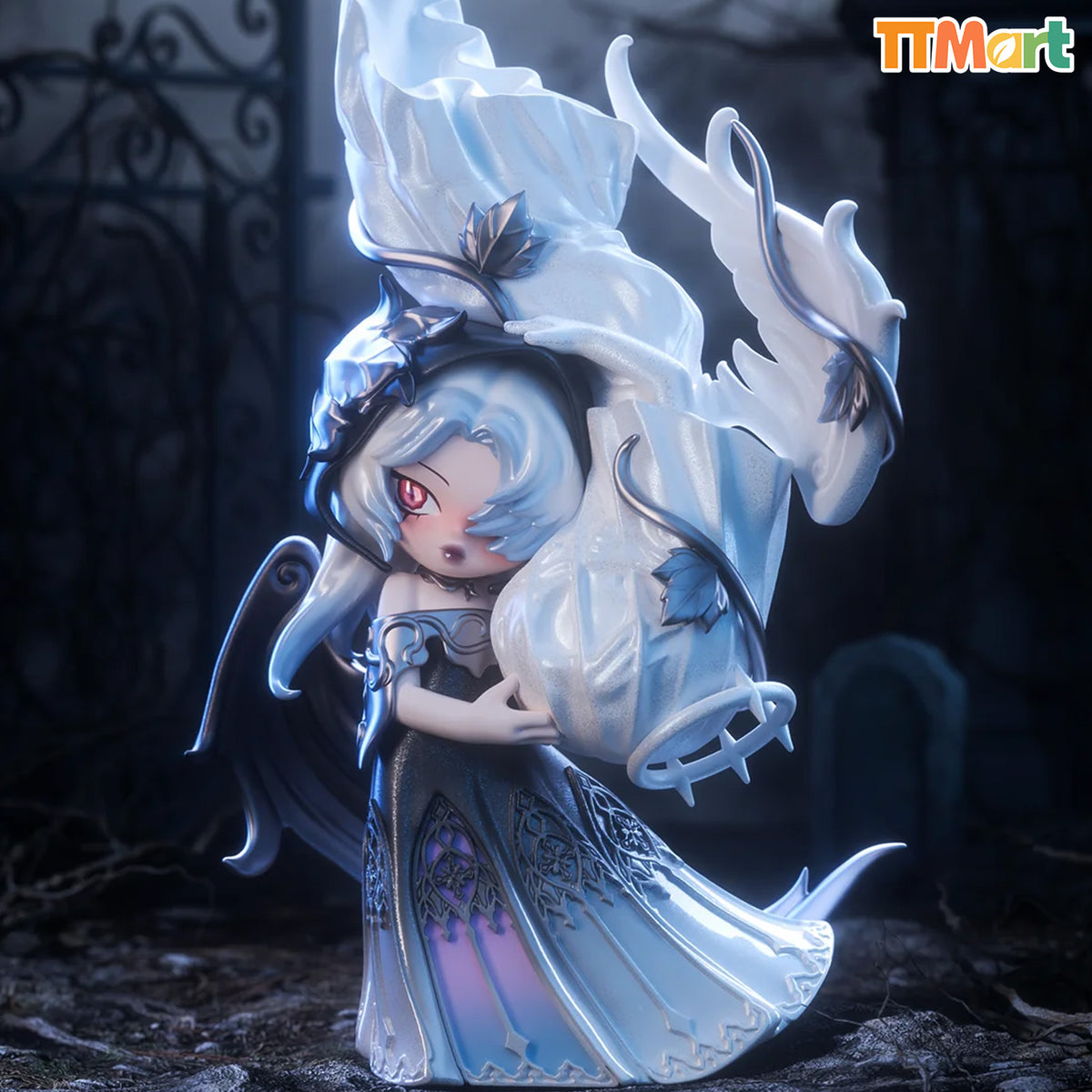 NONO SOVA V2 Midnight of the Dolls Series Blind Box