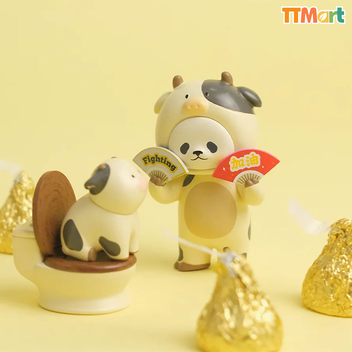 PANPAN Ranch Life Mini Figure Series Blind Box