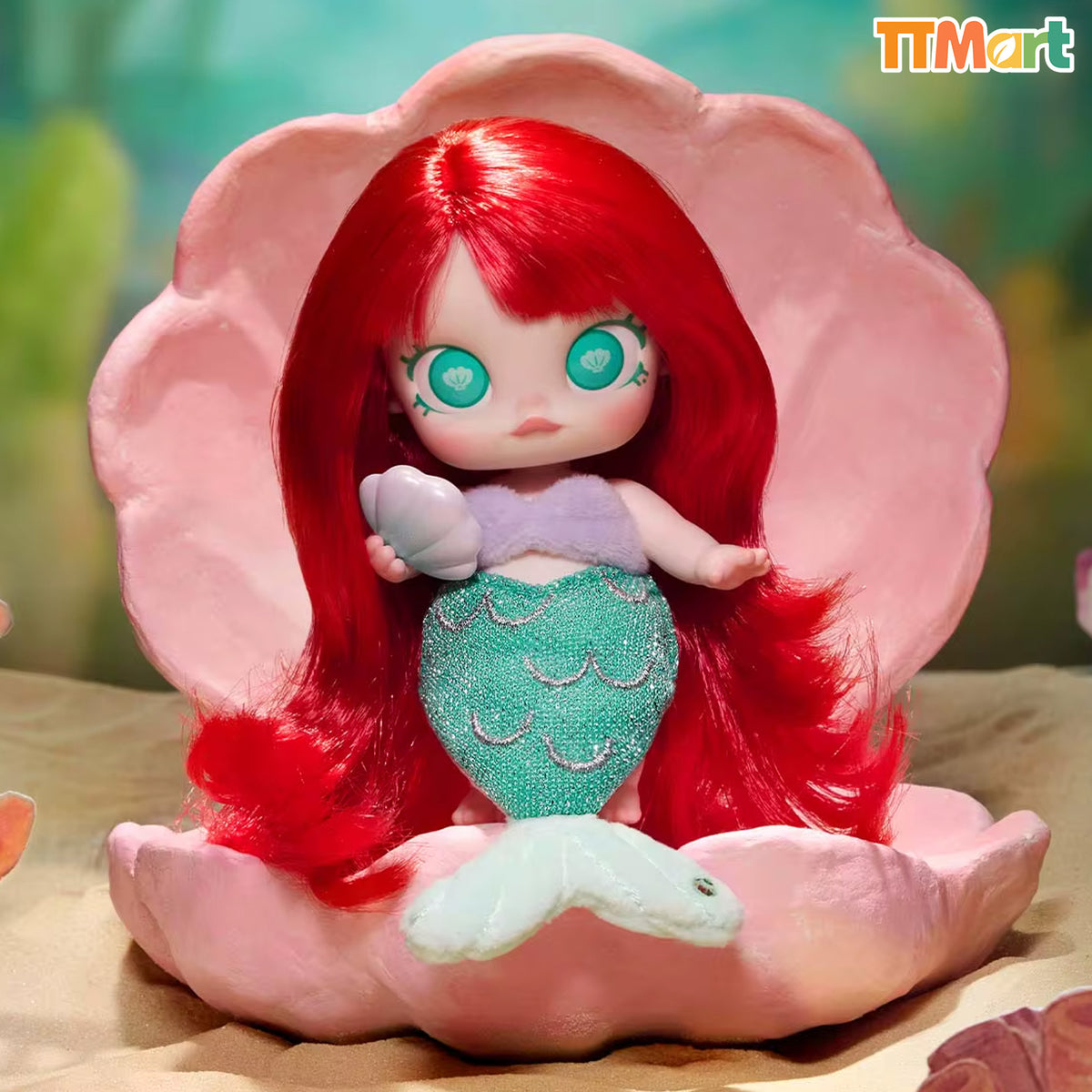 BABY MOLLY Disney Princess Series MINI Action Figure Blind Box