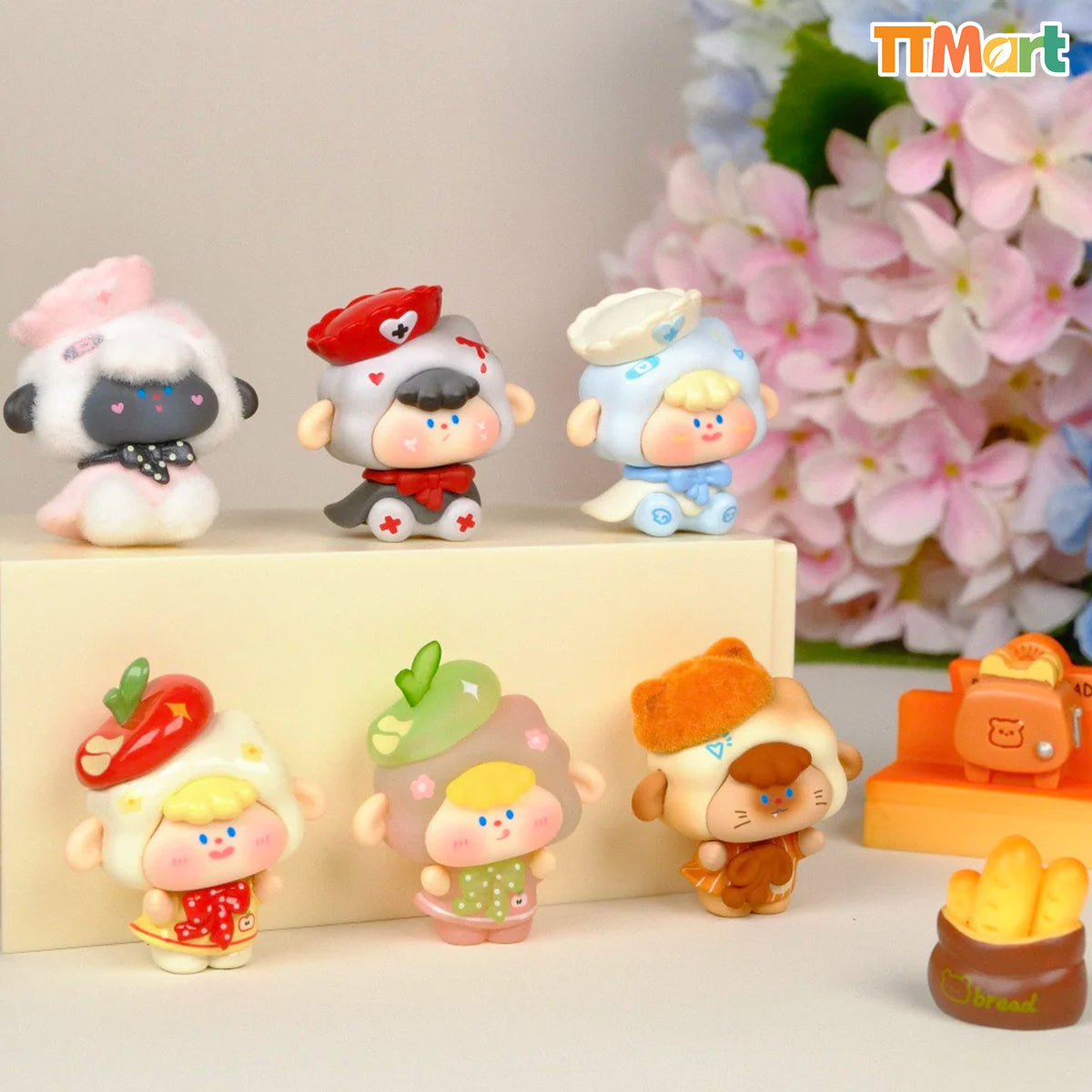 DIMIEMIE Daydream Theater Series Bean Blind Bag