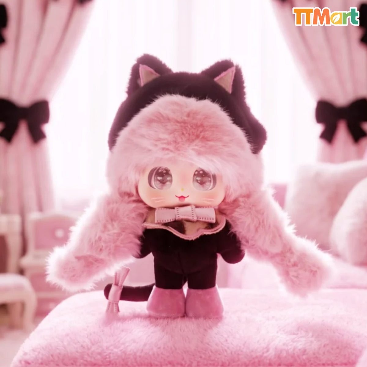 MICOCO&NONO Moonlit Whispers Series Plush Blind Box