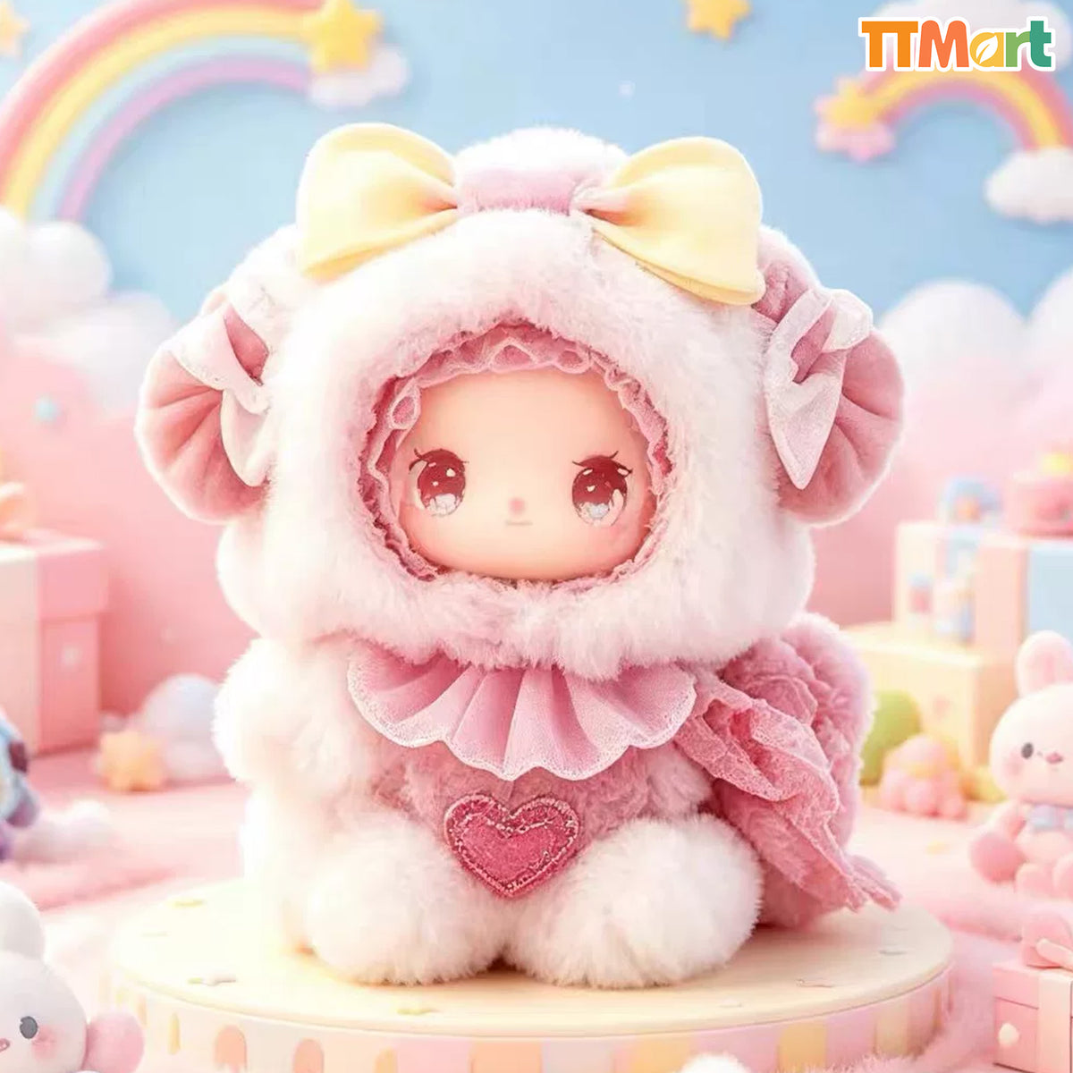 EMMA Falling Into Dreamscape Series Plush Blind Box