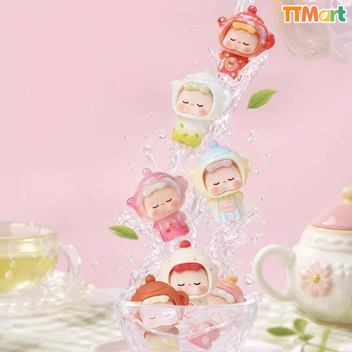 WUWU Drinking Time Mini Series Blind Bag
