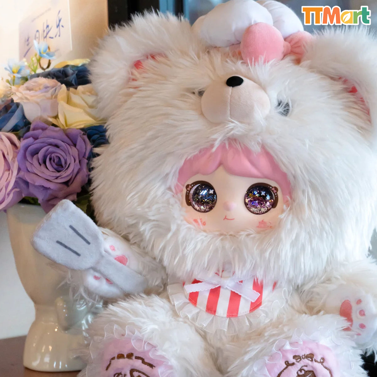 MIELNO 800% Dreamland Series Plush Blind Box
