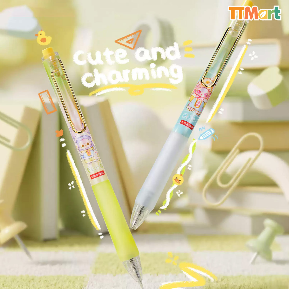 Baby Three Pen Series Blind Box