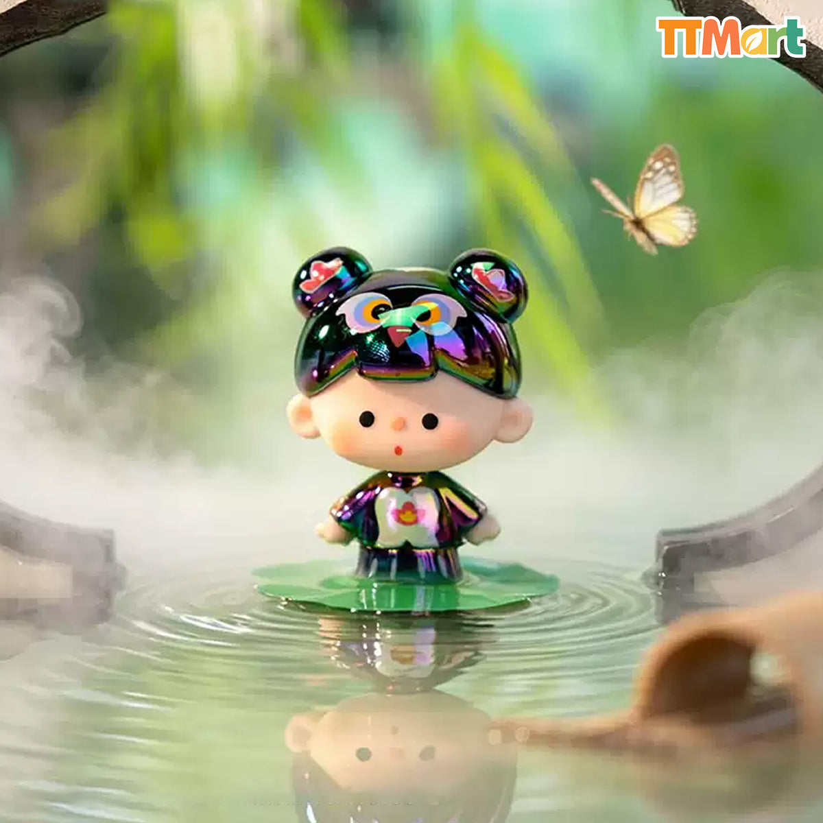 VUUYOO A Stroll Of Elegance Series Mini Blind Bag