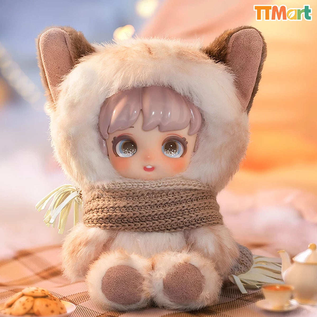 MIANA Magical Elf Adventure Series Plush Blind Box