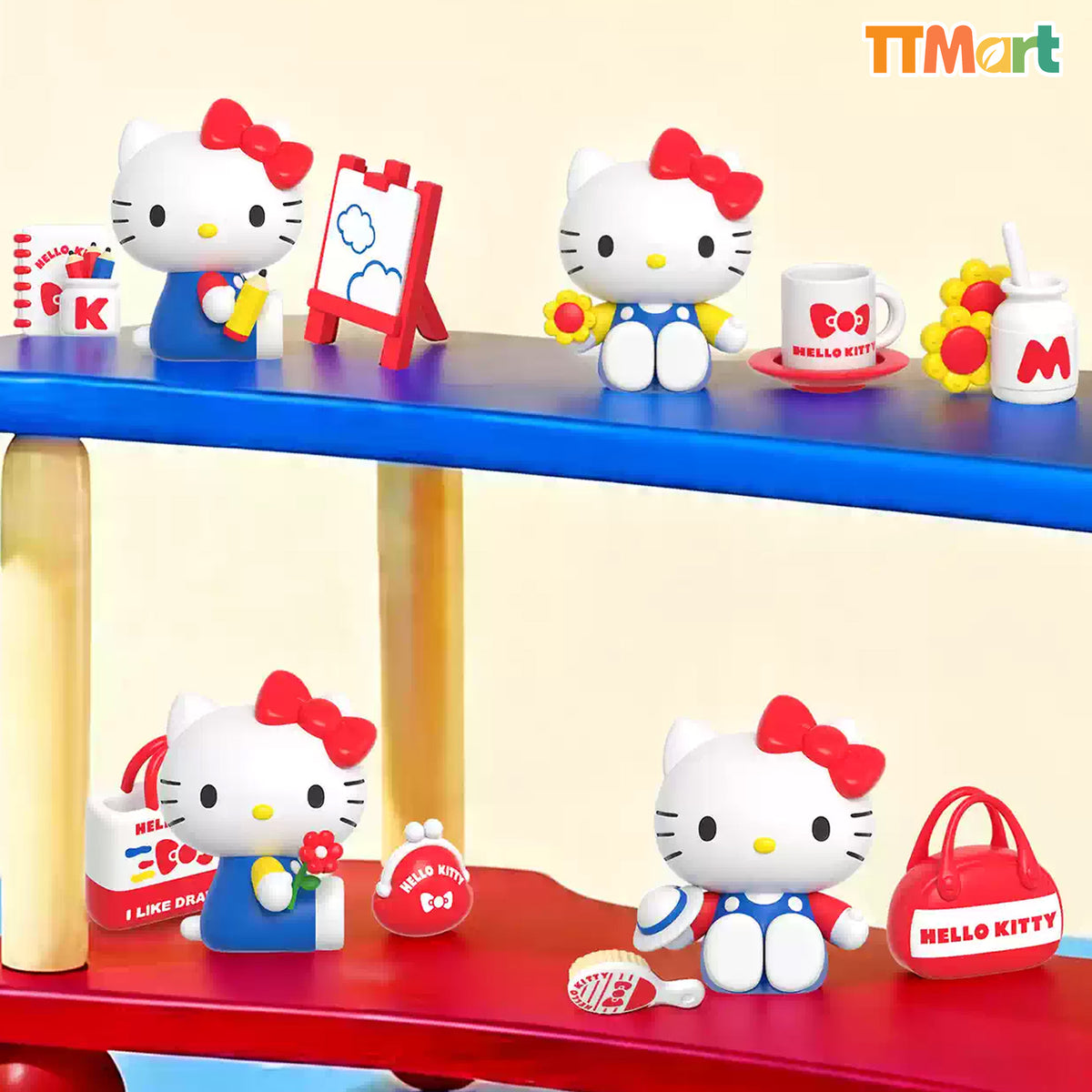 HK Daily Fun Mini Series Blind Box