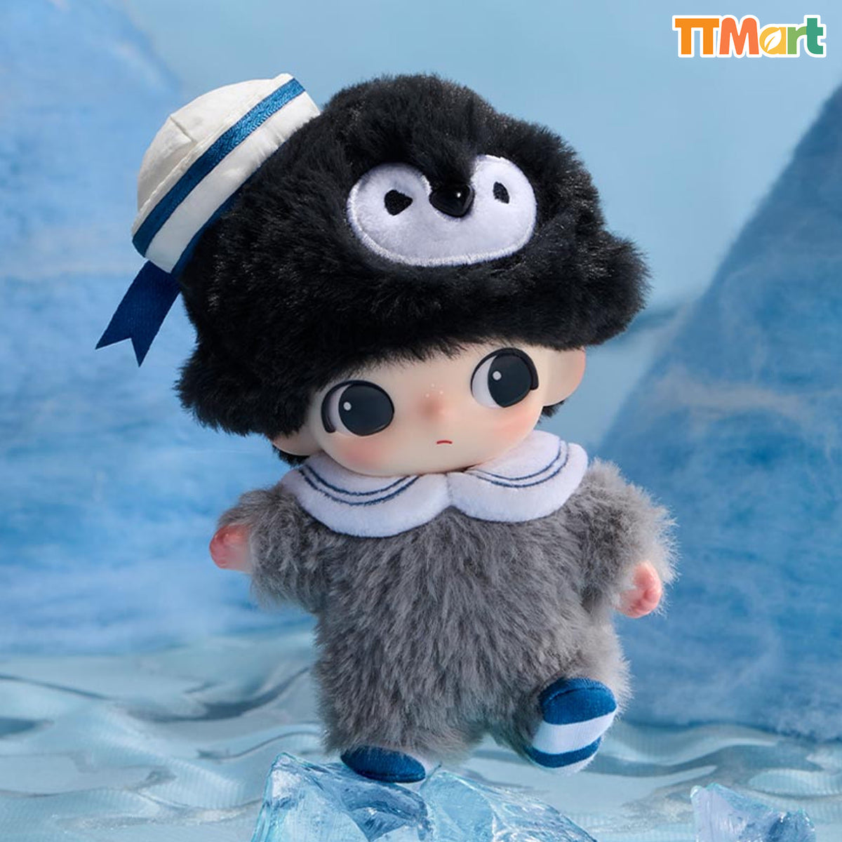 DIMOO The Secret Theatre Club Series - Vinyl Plush Pendant Blind Box