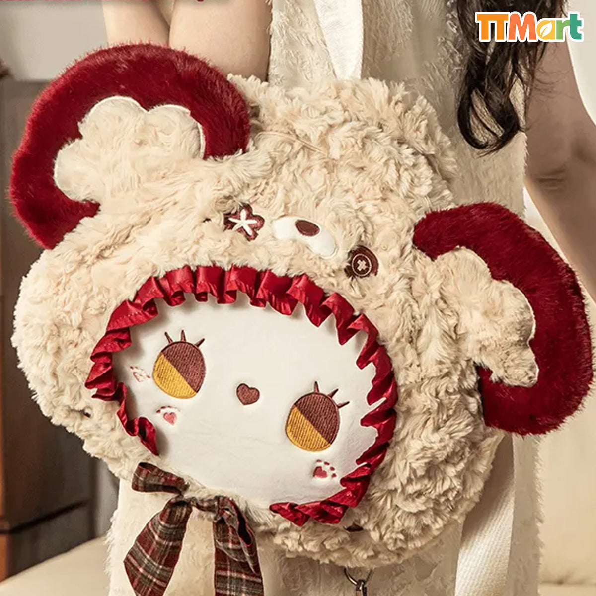 EMMA Bear Shoulder Bag
