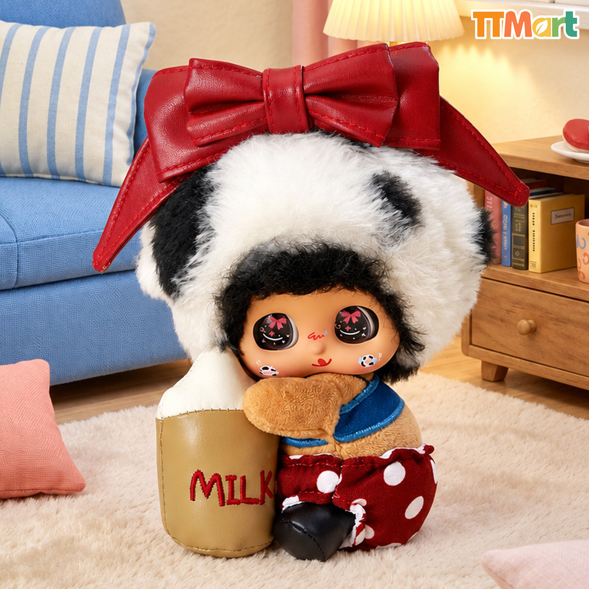 MICOCO&NONO Dream WhisPers Series Plush Blind Box