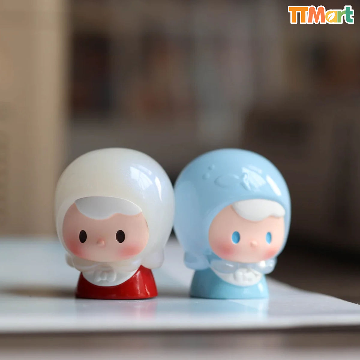 KOKORO Little Cuddle Companion Artist Series Mini Blind Box