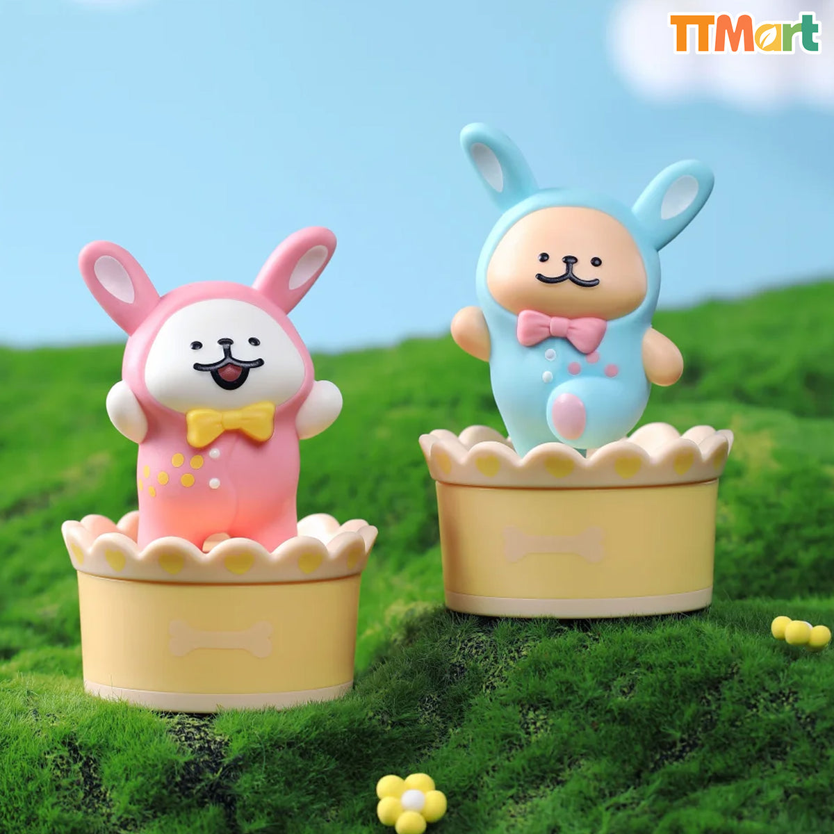 MALTESE Line Candy Toy Box Series Blind Box