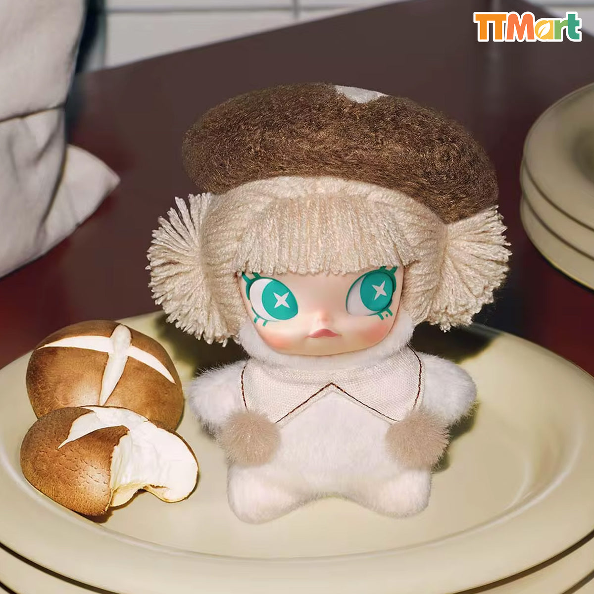 Dip For Fun Series Plush Pendant Blind Box