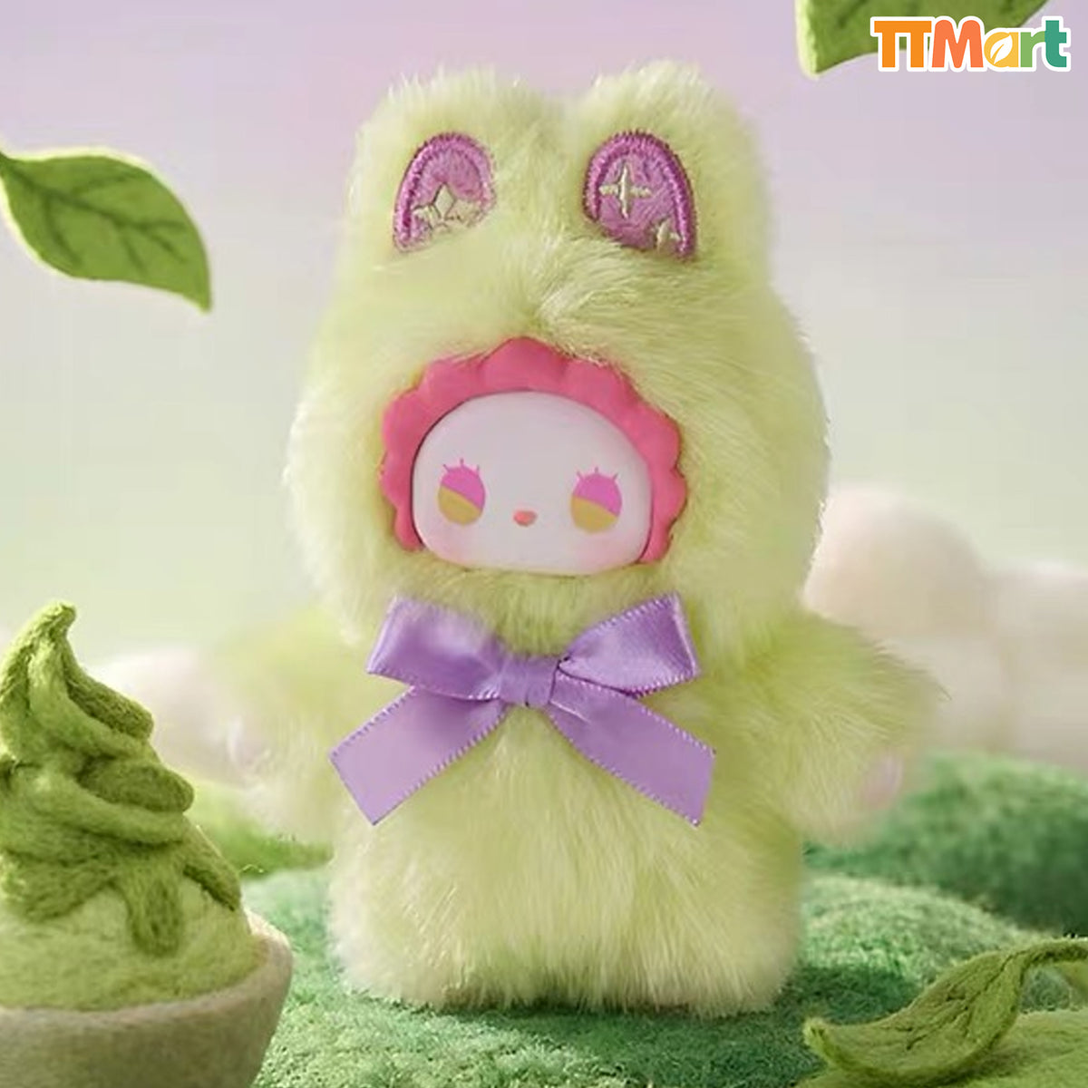 LUCKY EMMA Mini Series Plush Blind Box