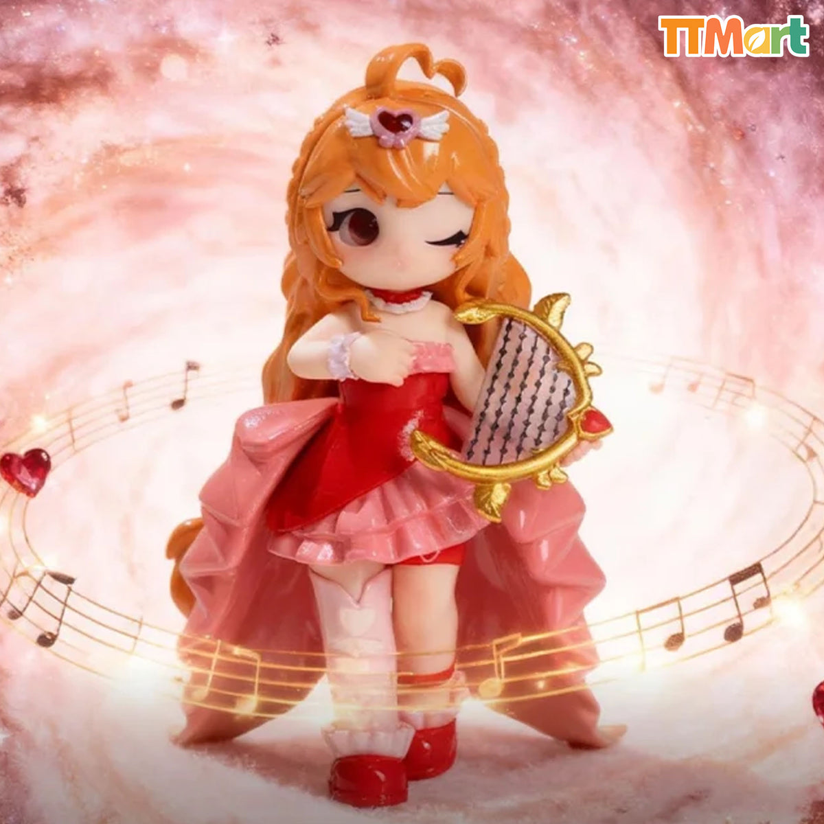 VIVISTAR Dream Orchestra Prologue Heartstring Tempo Series Blind Box