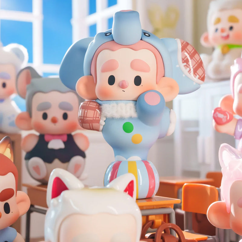 HUROBO Class Zoo Series Blind Box