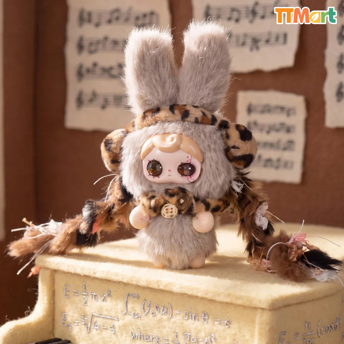 YUNA Sweetheart Formula Series Plush Blind Box