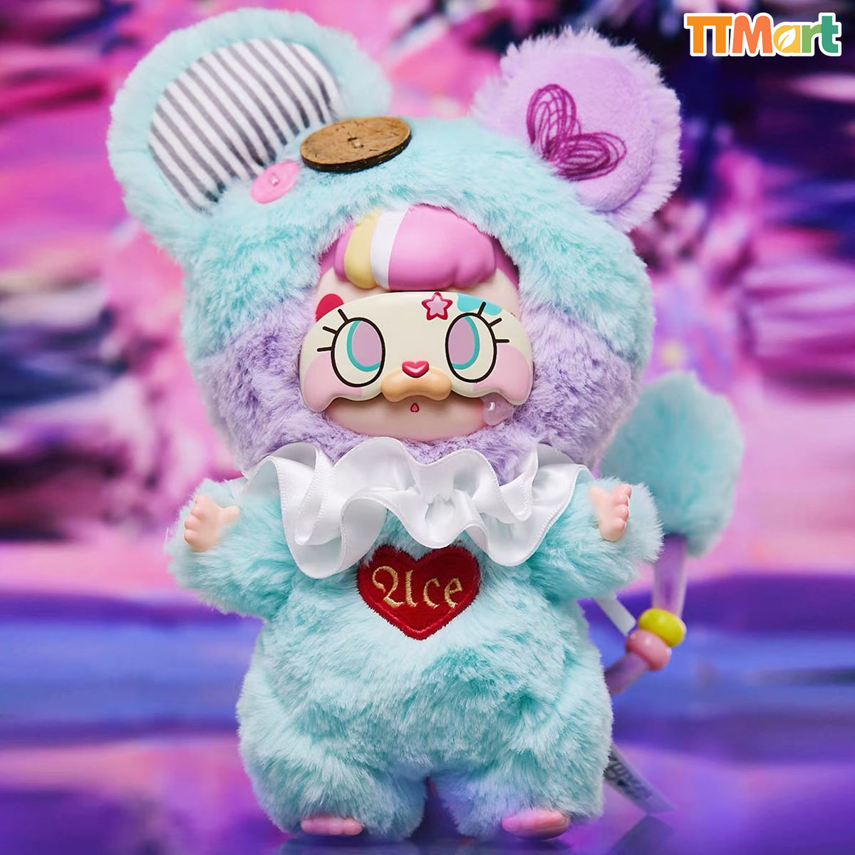 KASA Forest Party Series Plush Blind Box