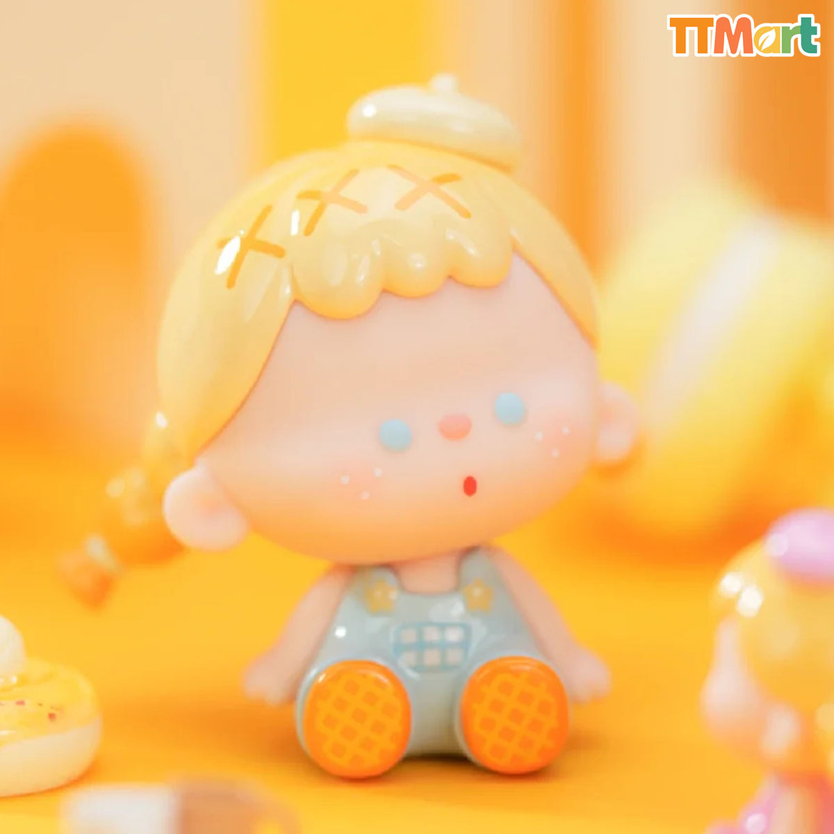 VUUYOO Sweet Times Series Mini Figure Blind Box